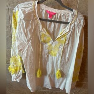 Lilly Pulitzer tunic